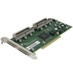 ซัน X6600A Dual Single-Ended Ultra/Wide SCSI PCI สำหรับ Enterprise 450